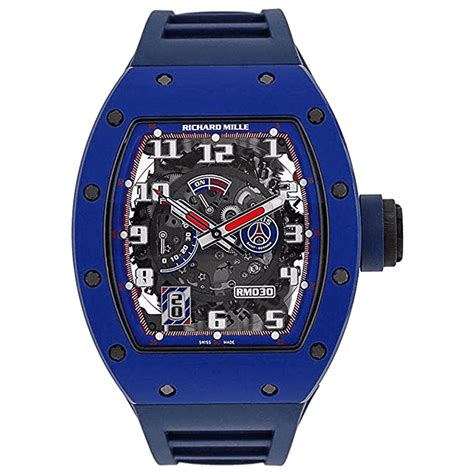 richard mille psg|richard mille watch 030.